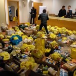 La generosità dei Milanesi