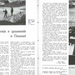 Articolo di Mario Monti su Giovinezza Nostra 1959