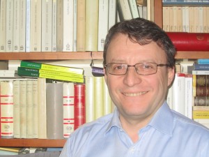 Il prof. Carlo Campanini