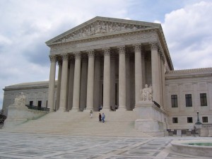 La Corte suprema americana