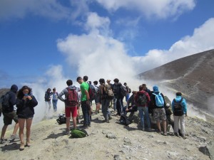 Le solfatare (Vulcano)