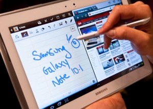 samsung galaxy note 10.1