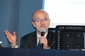 Il prof. Ferdinando Pennarola