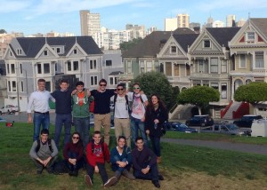 Painted Ladies of San Francisco