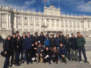 Qui Madrid: Palacio Real