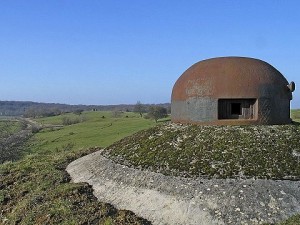 Torretta della linea Maginot