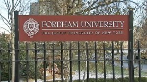 fordham university