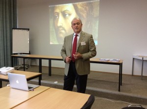 Il seminario del prof. Antonio Bertolotti