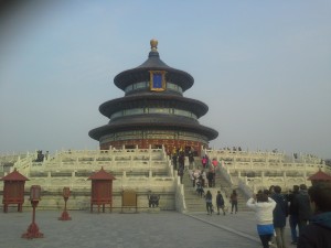 Pechino, Tempio del Cielo