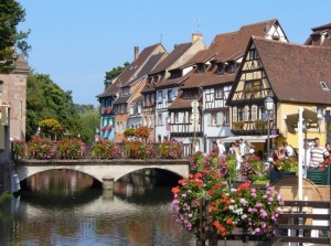 Scorcio di Colmar