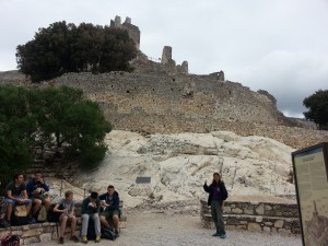 Rocca di San Silvestro