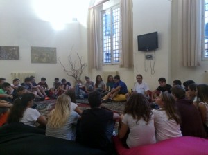 Plenaria a Lucca
