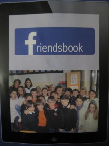 Friendsbook