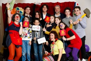 Pagliacci, per l'associazione Veronica Sacchi