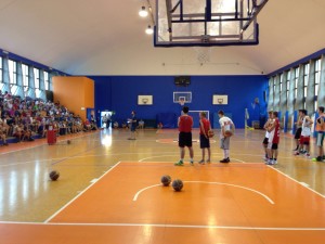 Clinic basket