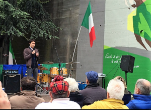 L'intervento di Alessandro