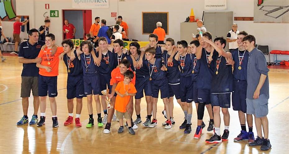 basket-campioni-provinciali-u15-leone-xiii