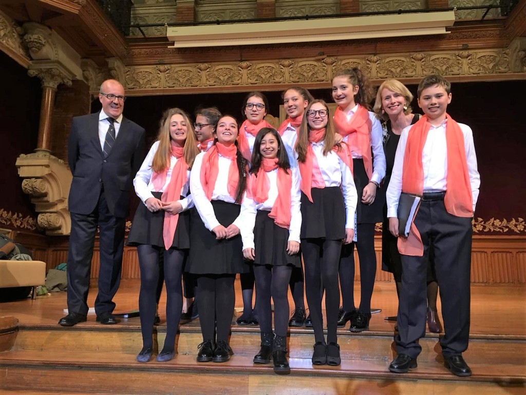 Barcellona, music event