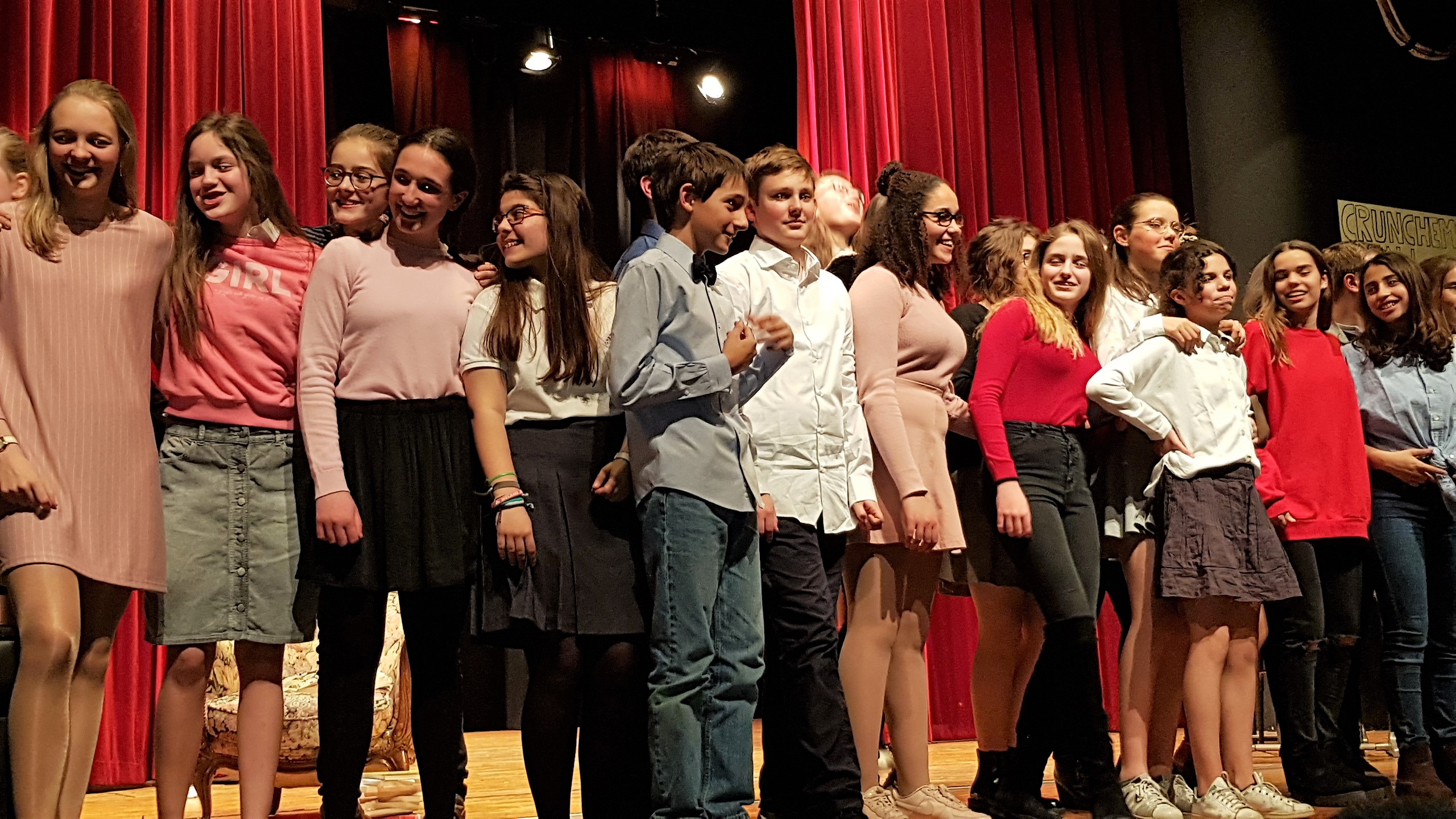 Milano, theatre event