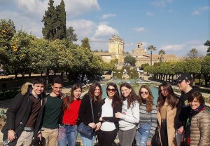 Visita a Malaga, Cordova e Siviglia con le prof.sse Alvarez e Blandini
