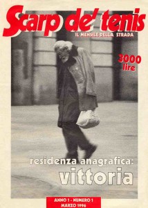 1996: il primo numero
