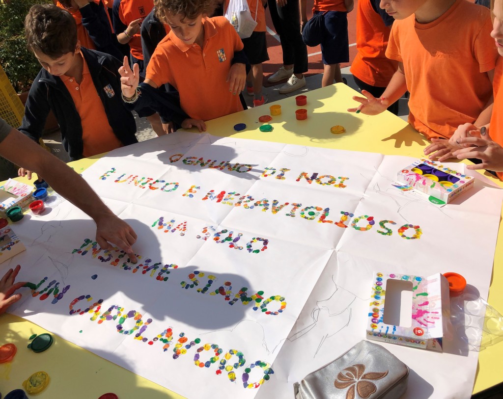 Accoglienza classi Quarte