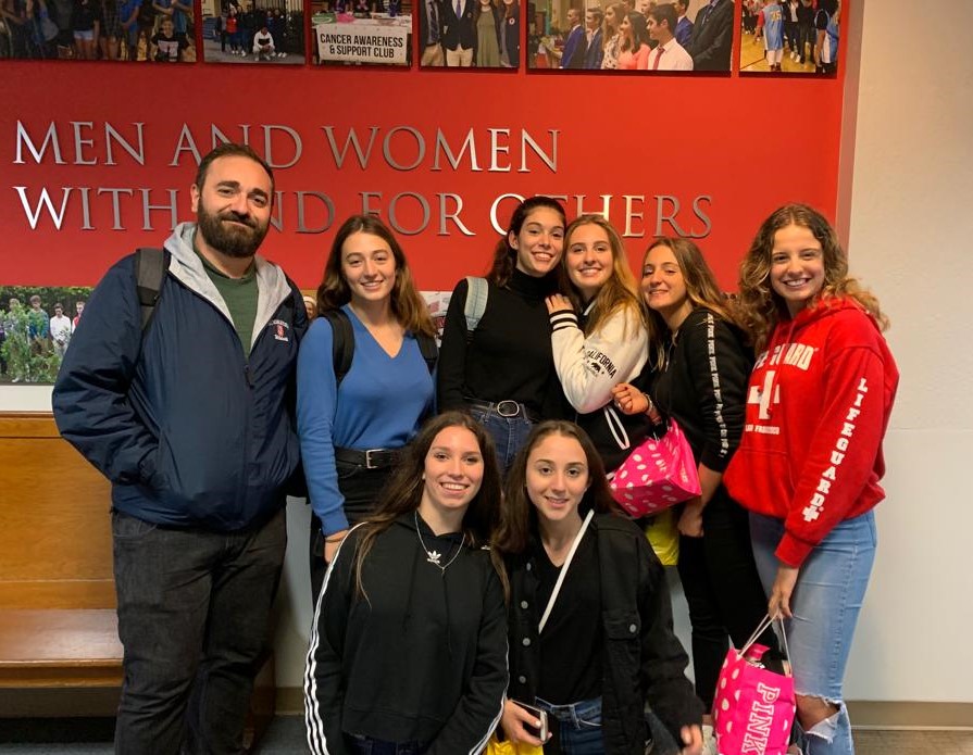 Uomini e donne con e per gli altri