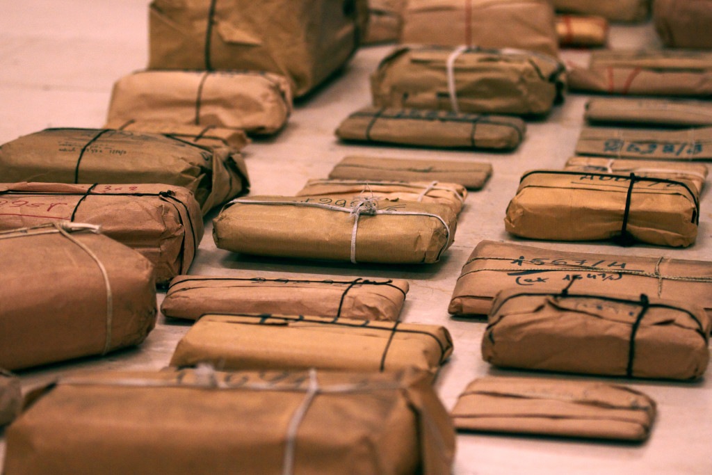 I pacchetti numerati