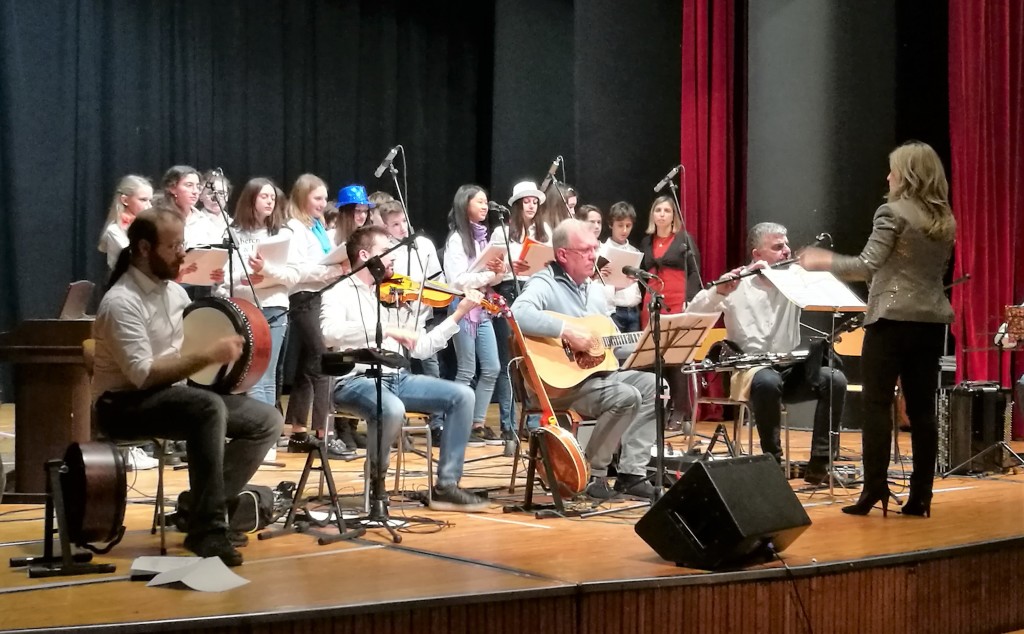 I musicisti di Milano