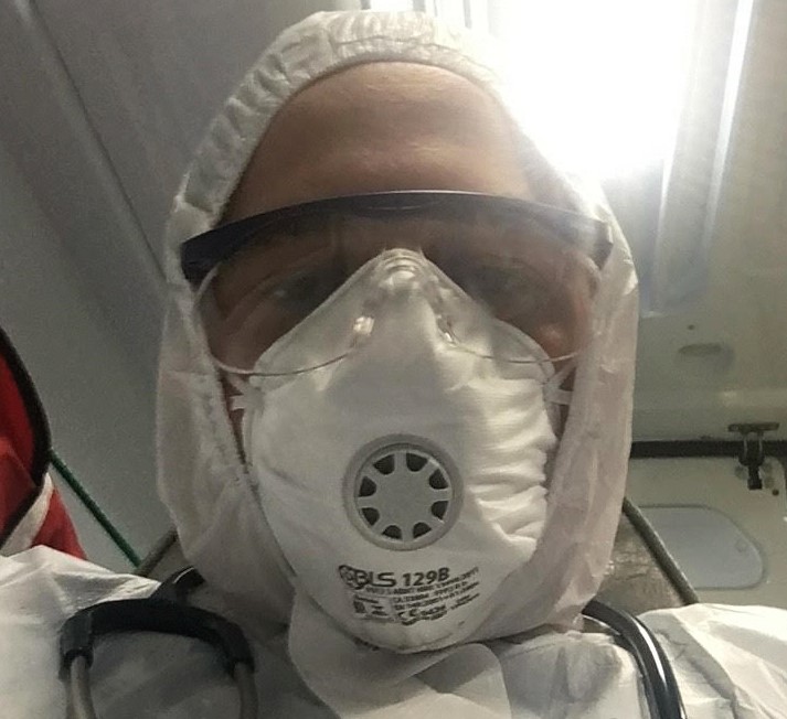 Grazie per il tuo coraggio e per la tua generosità!