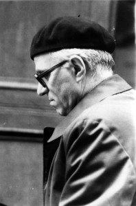 Una bella immagine di padre Francesco