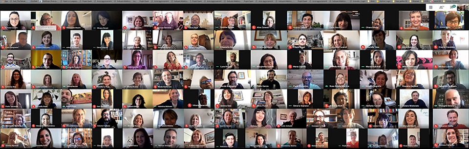 Buona Pasqua a tutti!