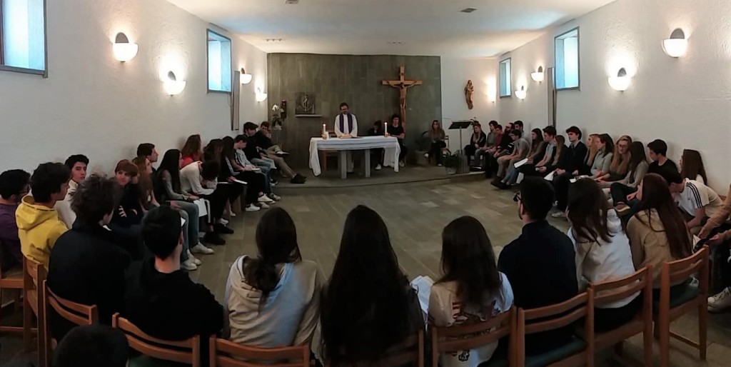 Seguiamo insieme la celebrazione della S. Messa