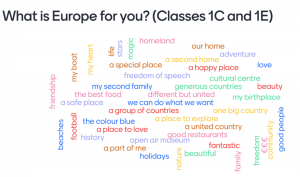 Le risposte sull'Europa