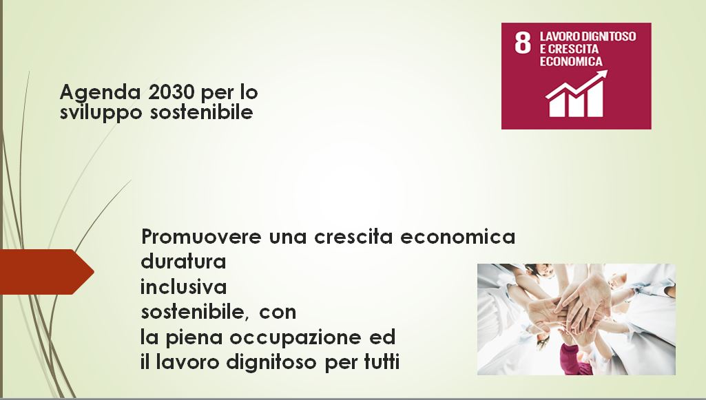 L'agenda del futuro sostenibile