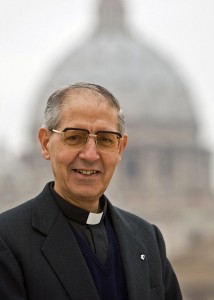 Padre Adolfo Nicolás SJ