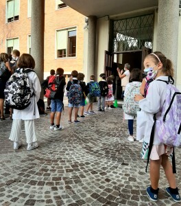 Driiiiiiiiiin: si entra!!!