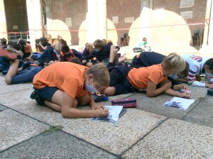 Settimana PIA: alla Basilica di Sant’Ambrogio