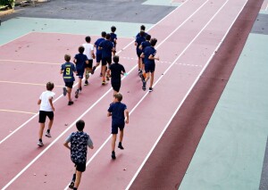 Si ritorna in pista... di atletica!