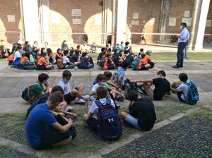 Settimana PIA: conoscenza ed esplorazione con p. Robert Popa