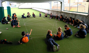 Alla scoperta della relazione: lo spazio vuoto si scopre spazio pieno