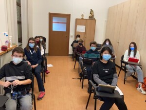 Menti matematiche crescono...
